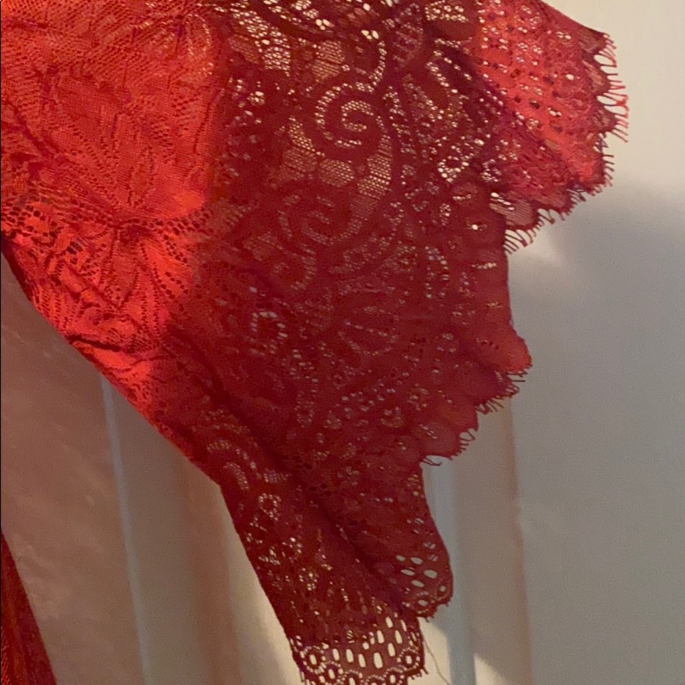 Never worn